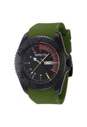 Reloj Invicta Modelo 44736 Verde Hombres