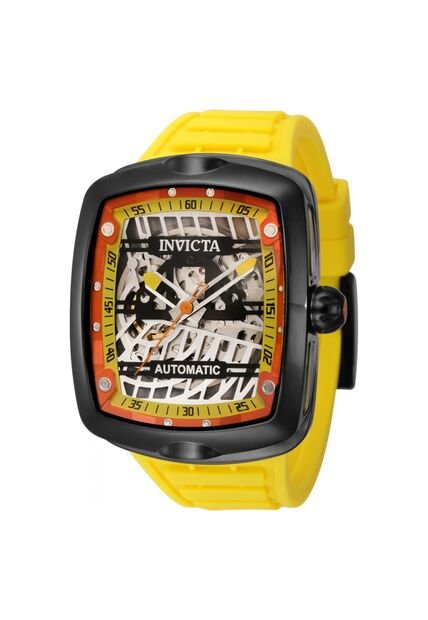 Reloj Invicta Modelo 44192 Amarillo Hombres