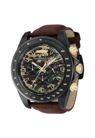 Reloj Invicta Modelo 43678 Marron Hombres Invicta
