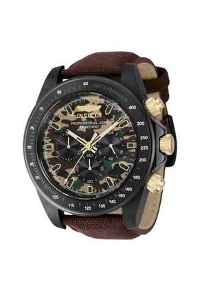 Reloj Invicta Modelo 43678 Marron Hombres