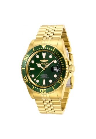 Reloj Invicta Modelo 30095 Oro Hombres Invicta
