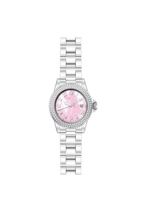 Reloj Para Mujer Invicta Angel 19874 Plateado