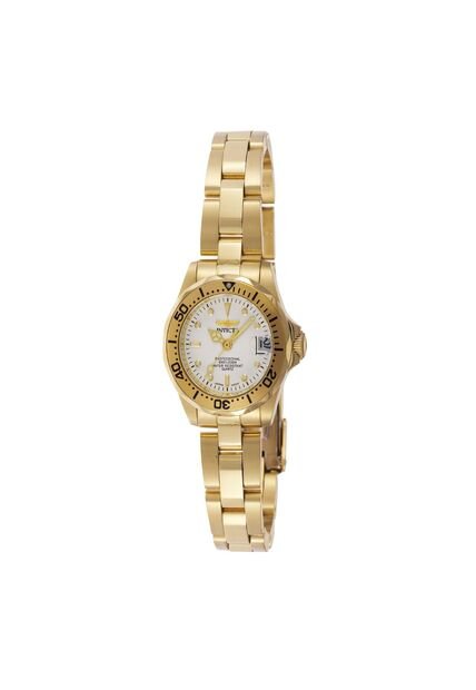 Reloj INVICTA Modelo 8945 Oro Mujer