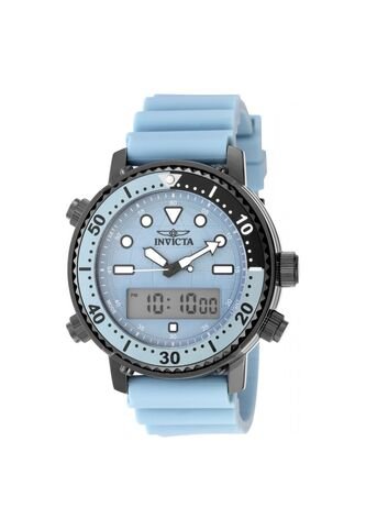 Reloj Invicta Modelo 49446 Azul Claro Hombres Invicta