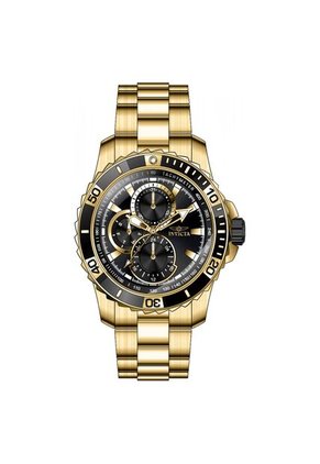 Reloj Invicta Modelo 45747 Oro Hombres