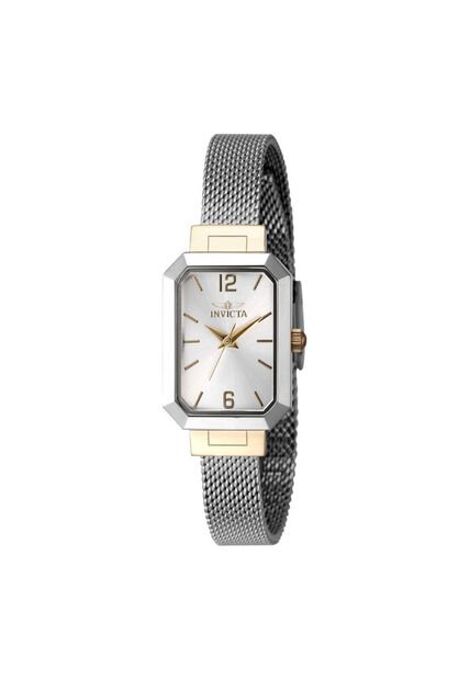 Reloj Invicta Modelo 48152 Plateado Mujer