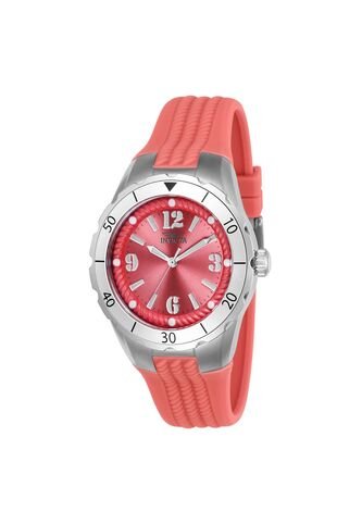 Reloj INVICTA Modelo 24122 Rosa Mujer Invicta
