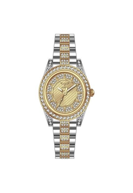 Reloj INVICTA Modelo 69064 Gold, Steel Lady