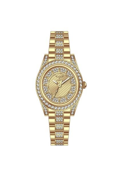 Reloj INVICTA Modelo 69063 Gold Lady