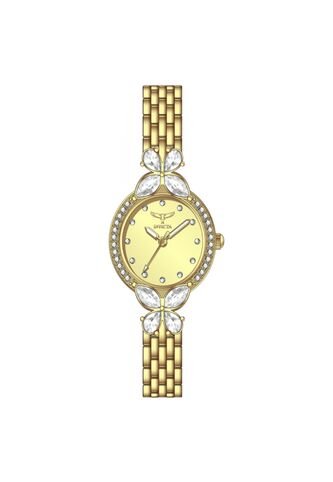 Reloj INVICTA Modelo 69094 Gold Lady Invicta