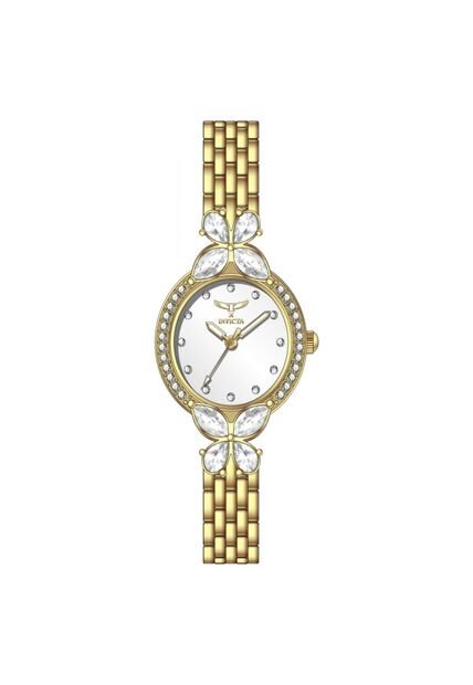 Reloj INVICTA Modelo 69095 Gold Lady