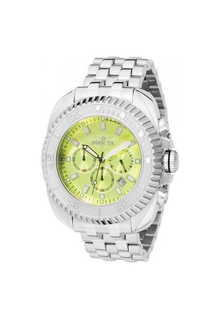 Reloj Invicta Modelo 49785 Acero Hombres