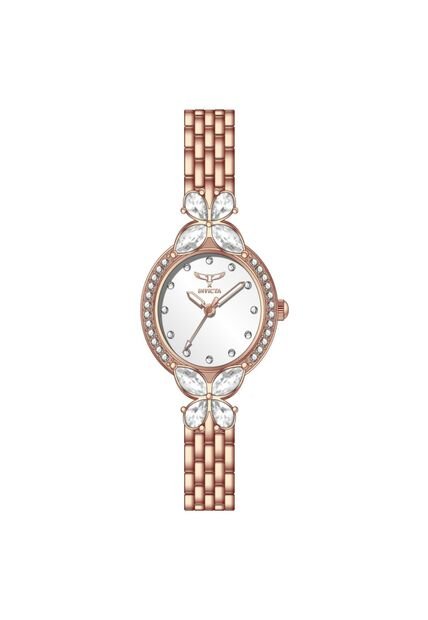 Reloj INVICTA Modelo 69099 Rose Gold Lady