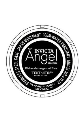 Reloj INVICTA Modelo 24122 Rosa Mujer