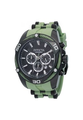 Reloj Invicta Modelo 44539 Verde, Negro Hombres