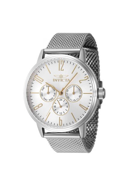 Reloj Invicta Modelo 47628 Acero Mujer