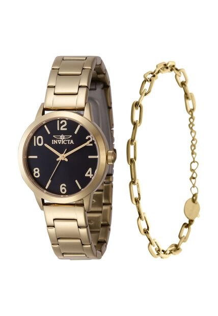 Reloj Invicta Modelo 47273 Oro Mujer