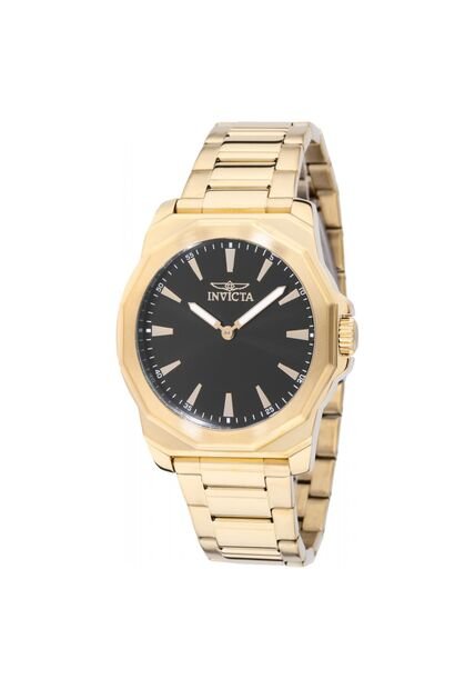 Reloj Invicta Modelo 49742 Oro Hombres
