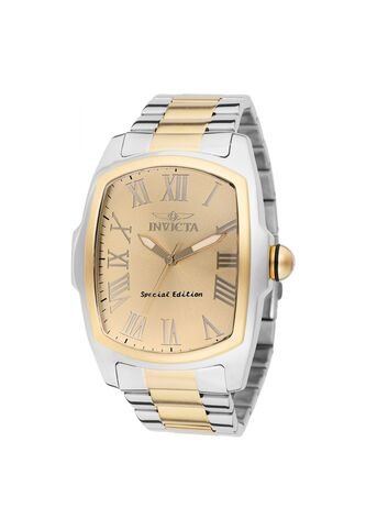 Reloj Invicta Modelo 49820 Oro, Acero Hombres Invicta