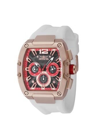 Reloj Invicta Modelo 48471 Blanco Hombres Invicta