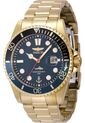 Reloj Invicta Modelo 48658 Dorado Hombre de Invicta