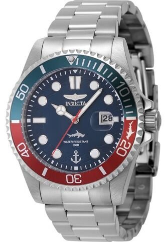 Reloj Invicta Modelo 48659 Plateado Hombre Invicta