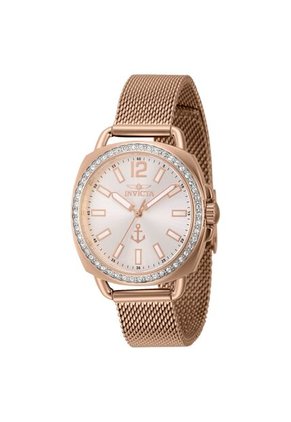 Reloj Invicta Modelo 46294 Oro Rosa Dama