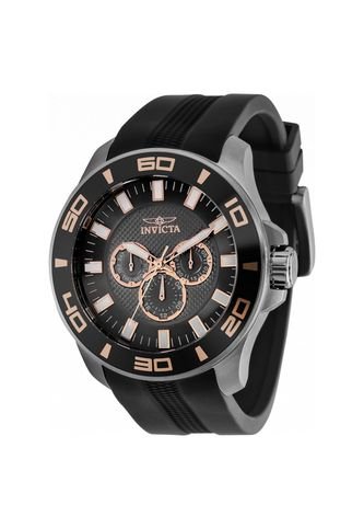 Reloj Para Hombre Invicta Pro Diver 35741 Negro Invicta