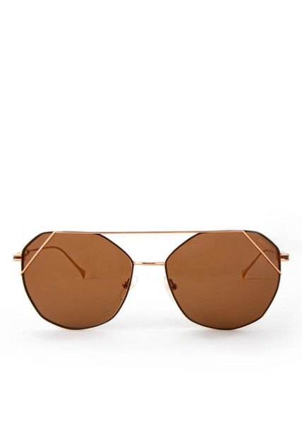 Gafas Invicta Eyewear Modelo I 27580-OBJ-12-05 Oro Rosa Hombre