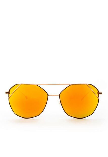 Gafas Invicta Eyewear Modelo I 27580-OBJ-12-08 Oro Rosa Hombre