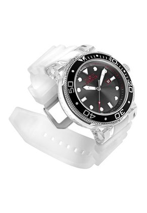 Reloj Para Hombre Invicta Pro Diver 32333 Blanco