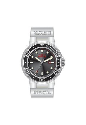 Reloj Para Hombre Invicta Pro Diver 32333 Blanco