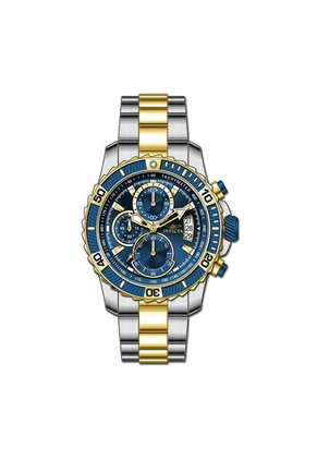 Reloj Para Hombre Invicta Pro Diver 22415 Multicolor