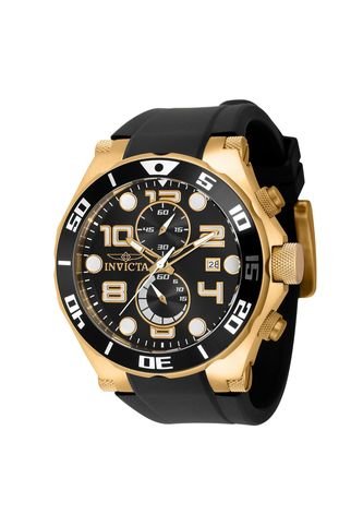 Reloj Para Hombres Invicta Pro Diver 40019 Negro Invicta