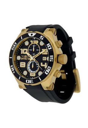 Reloj Para Hombres Invicta Pro Diver 40019 Negro
