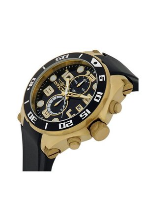 Reloj Para Hombres Invicta Pro Diver 40019 Negro