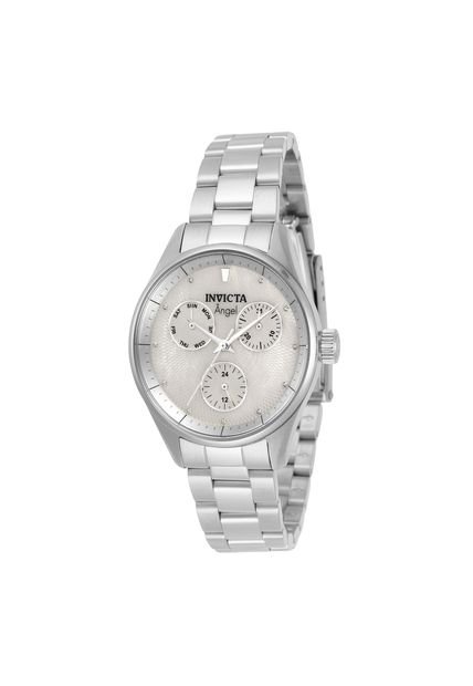 Reloj Para Mujer Invicta Angel 31362 Acero