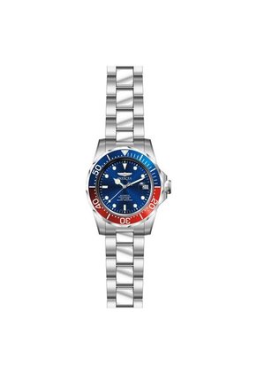 Reloj Para Hombre Invicta Pro Diver 5053 Plateado