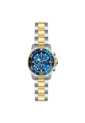 Reloj Para Hombre Invicta Pro Diver 1773 Dorado