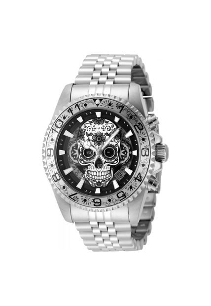 Reloj Invicta Modelo 48950 Acero Hombres