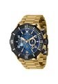 Reloj Invicta Modelo 40508 Oro Hombre de Invicta
