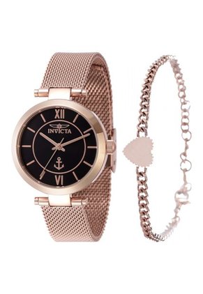 Reloj Invicta Modelo 47266 Oro Rosa Mujer