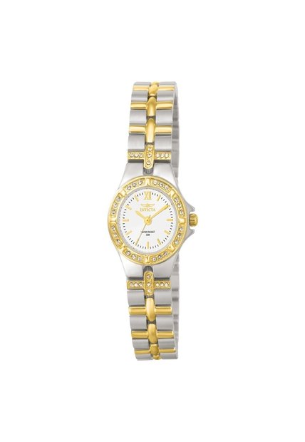 Reloj Para Mujer Invicta Wildflower 133 Multicolor