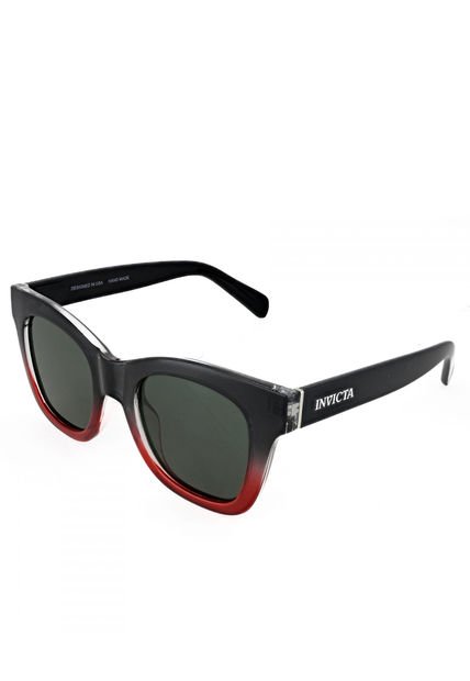 Gafas Invicta Modelo I36725-ang-t04-g15 Rojo Hombre