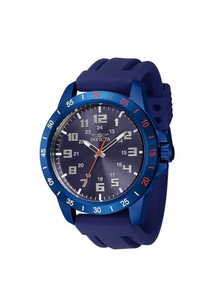 Reloj Para Hombre Invicta Pro Diver 40004 Azul