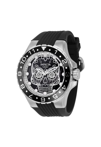 Reloj INVICTA Modelo 36855 Negro Hombres