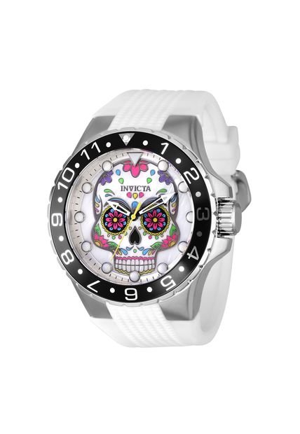 Reloj INVICTA Modelo 36853 Blanco Hombres