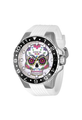 Reloj INVICTA Modelo 36853 Blanco Hombres