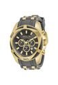Reloj Para Hombres Invicta Bolt 34140 Bronce De Cañón, Oro de Invicta