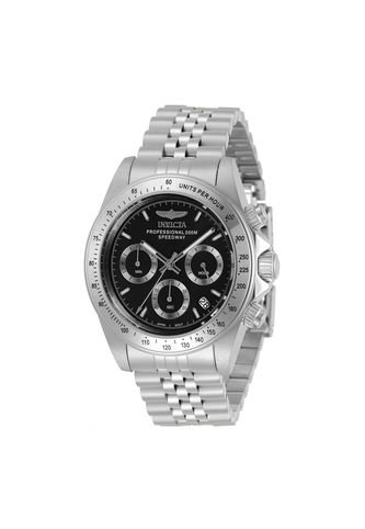 Reloj Para Hombre Invicta Speedway 30989 Plateado Invicta